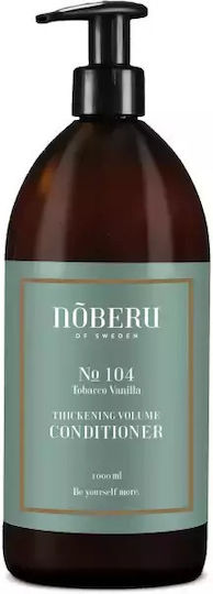 Șampon pentru Volum Noberu Thickening 1000ml Balsam pentru Volum