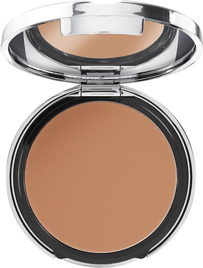 Pupa Extreme Matt Oil-free Natural Opaque Compact Foundation 080 Amber Spf 20 11 G
