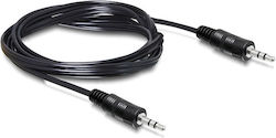 Audio Cable Sbox 3.5-3.5 M/m-2 3.5mm Jack M To 3.5mm Jack M 2m Black