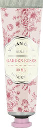 Vivian Gray Naturals Garden Roses Feuchtigkeitsspendende Handcreme 30 ml
