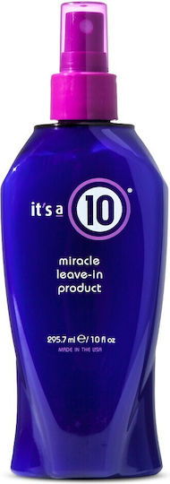 It's A 10 Conditioner Αναδόμησης/Θρέψης για Ταλαιπωρημένα Μαλλιά 295.7ml