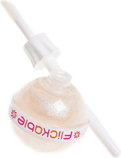 Flickable Lipgloss Fight For Your White 9ml