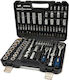 HBM Machines Tool Case with 108 Tools