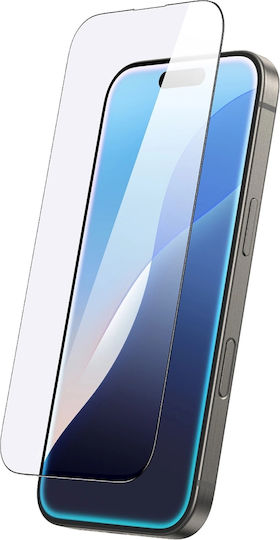 AmazingThing Full Face Tempered Glass (iPhone 16)