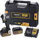 DEWALT DCF85MM2T Șurubelniță Cu Impact Cu Baterie Fără Perii 18V 2x4Ah