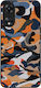 Sonique Camouflage Army Series Case for Oppo A7...