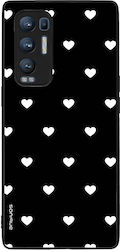 Sonique Heart Series Case Oppo Find X3 Neo 5G B...