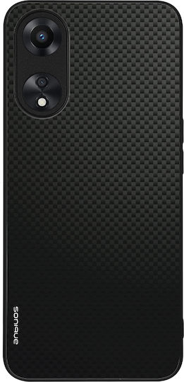 Θήκη Sonique Carbon Series Oppo A78 5g Μαύρο 01