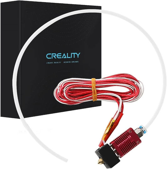 Kit de Actualizare 3D Tip Mk8 24V Hotend Extruder Tub Teflon Creality Ender-3 Ender 3 V2 Ender 3 Pro