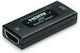 Roline Повторител 14.99.3459 HDMI женски към HDMI женски 3840x2160 @60Hz 20м макс 15м вход + 5м изход черен