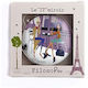 Polaar Polaar Makeup Mirror Purse Transparent