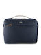 Hama Casual Laptop Bag Up To 14.1 Inches 35.81 Cm Polyester Tablet Pocket Blue