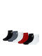 Jordan Athletic Kids' Ankle Socks Jordan Multicolored 6 Pairs