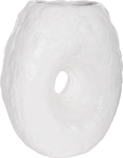 Freebox Decorative Vase White