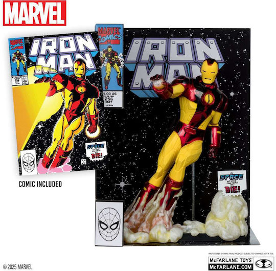 Marvel Collection W4 1:6 Figurină Ironman 256