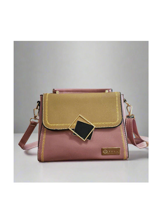 Soul Women's Bag Shoulder Pink