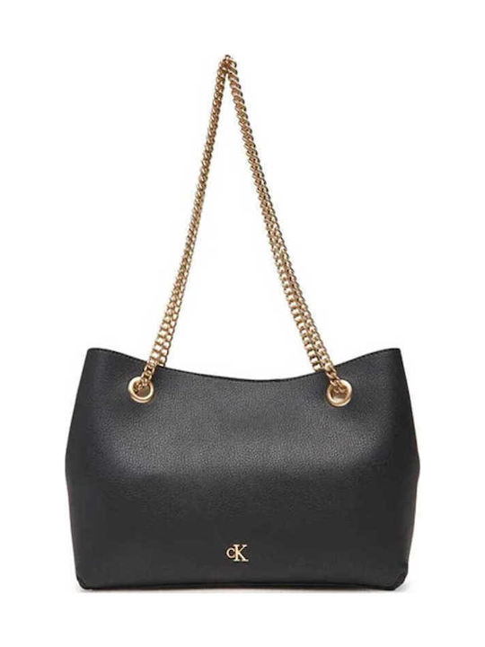 Calvin Klein Minimal Monogram Women's Bag Shoul...