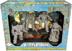Battletech Mccarrons Gepanzerte Kavallerie-Sturmlanze Battletech Mccarrons Gepanzerte Kavallerie-Sturmlanze