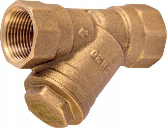 Ferro Gas Filter F2g 1/2 Ferro F.osad.gaz.15-ferro
