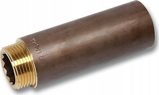 Санха месингов тапа 1/2"x10mm Gwxgz