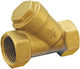 Ferro Gas Sedimentation Filter 6/4" F08