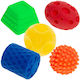 Tullo Sensorisches Spielzeug Formen Sensorische Formen 5 Stück Tl421