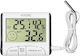 Orno Wireless Digital Weather Station Tabletop White
