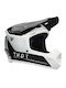 Thor MX Youth Fleet Storm Black/white Παιδικό Κράνος Μηχανής Motocross ECE 22.06