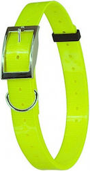 Dog Leash Hl Pet 73x2.5cm Green-Phosphorescent