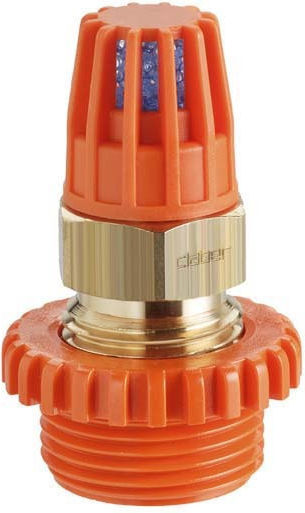 Supapă de drenaj Claber 1/2''+3/4''