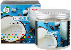 Rolling Hills Scrub Body 250gr