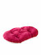Ferplast Relax Kopfkissen für Hunde Rosa 65x42cm.