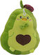 Zita Toys Plush Avocado 18 cm