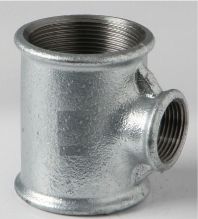 Atusa verzinktes T-Stück 1''x3/4''x3/4''