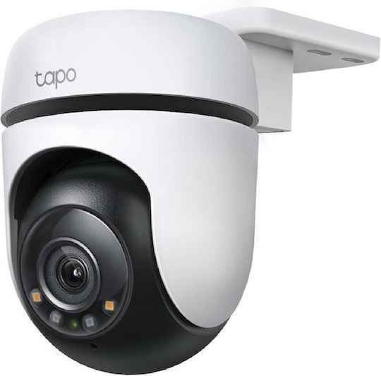 TP-LINK C510W v2 IP Surveillance Camera Wi-Fi Full HD+ 3MP Waterproof with Two-Way Communication and Lens 2.8mm