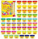 Hasbro Play-Doh Knete - Spiel-Set Play-Doh für 2+ Alter, 11 Stück