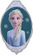 35" Μπαλόνι Καθρέφτης Frozen Elsa