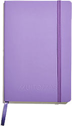 Muitomas Ριγέ Μωβ