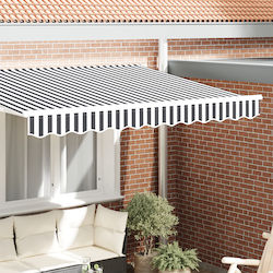vidaXL Τεντόπανο Γκρι 2.3x0.2m vidaXL Τεντόπανο Γκρι 2.3x0.2m