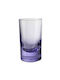 Mario Luca Giusti Glass Whiskey made of Glass