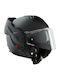 Tucano Urbano Fastflip Черен мат Мотоциклетна каска Флип ъп ECE 22.06 1780гр с Sunvisor