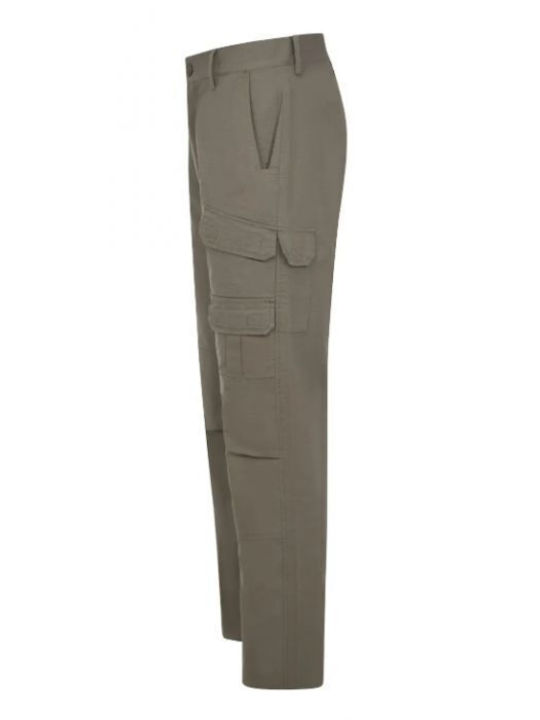 Toxotis Active Wear Hunting Pants in Green color