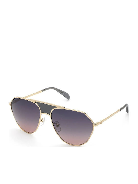 Tous Unisex Ochelari de soare cu Violet Cadru ș...