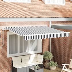 vidaXL Τεντόπανο Γκρι 3.5x2m vidaXL Τεντόπανο Γκρι 3.5x2m