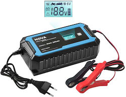 Nova MAX 200 Φορτιστής Μπαταρίας 6/12V
