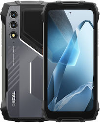 Oscal Pilot 1 Dual-SIM (6GB/128GB) Widerstandsfähig Smartphone Schwarz Oscal Pilot 1 Dual-SIM (6GB/128GB) Widerstandsfähig Smartphone Schwarz