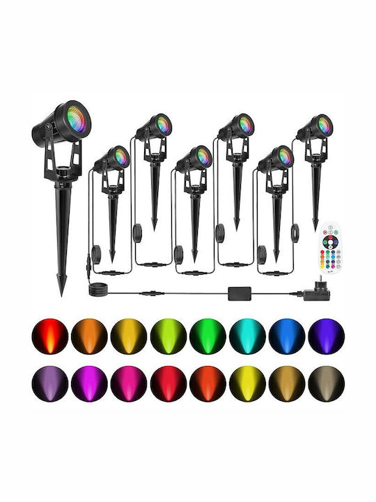 Στεγανό Φωτιστικό Led Καρφωτό X00256RW7T