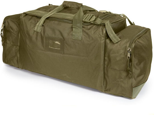 Woodland Military Backpack Travel Khaki 75lt