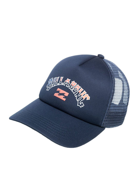 Billabong Παιδικό Καπέλο Jockey 'podium'