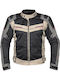 Nordcode Escape Summer Men's Motorcycle Jacket Cordura Black/Sand/Olive